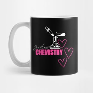 Sweetheart Chemistry Mug